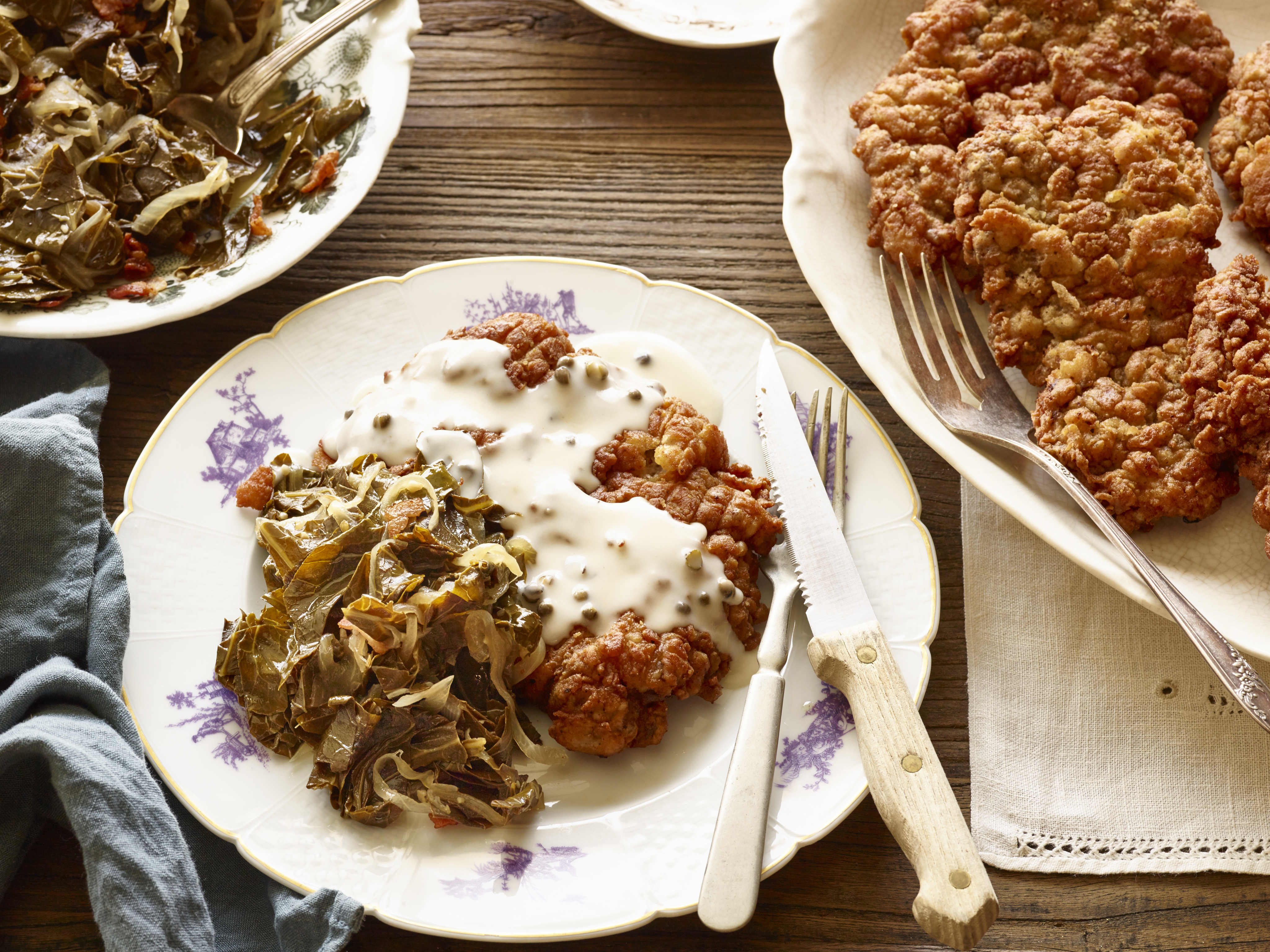 Ultimate Chicken Fried Steak - Baking Beauty