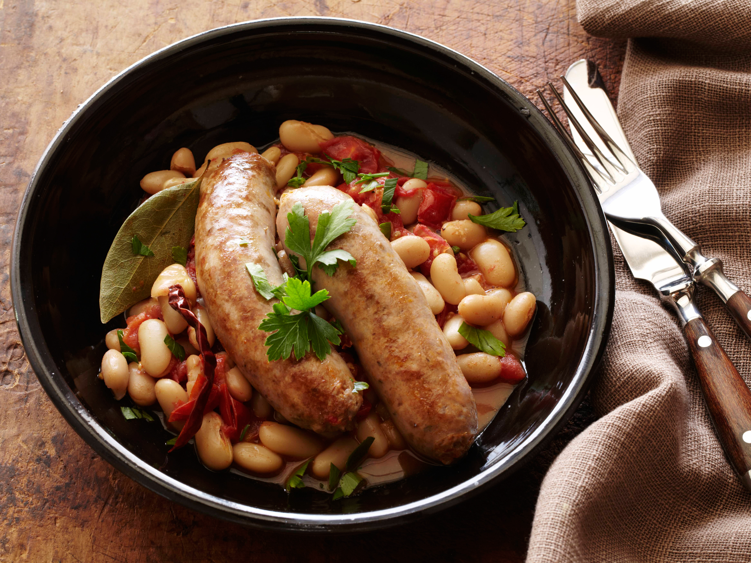 How To Cook Italian Turkey Sausage 