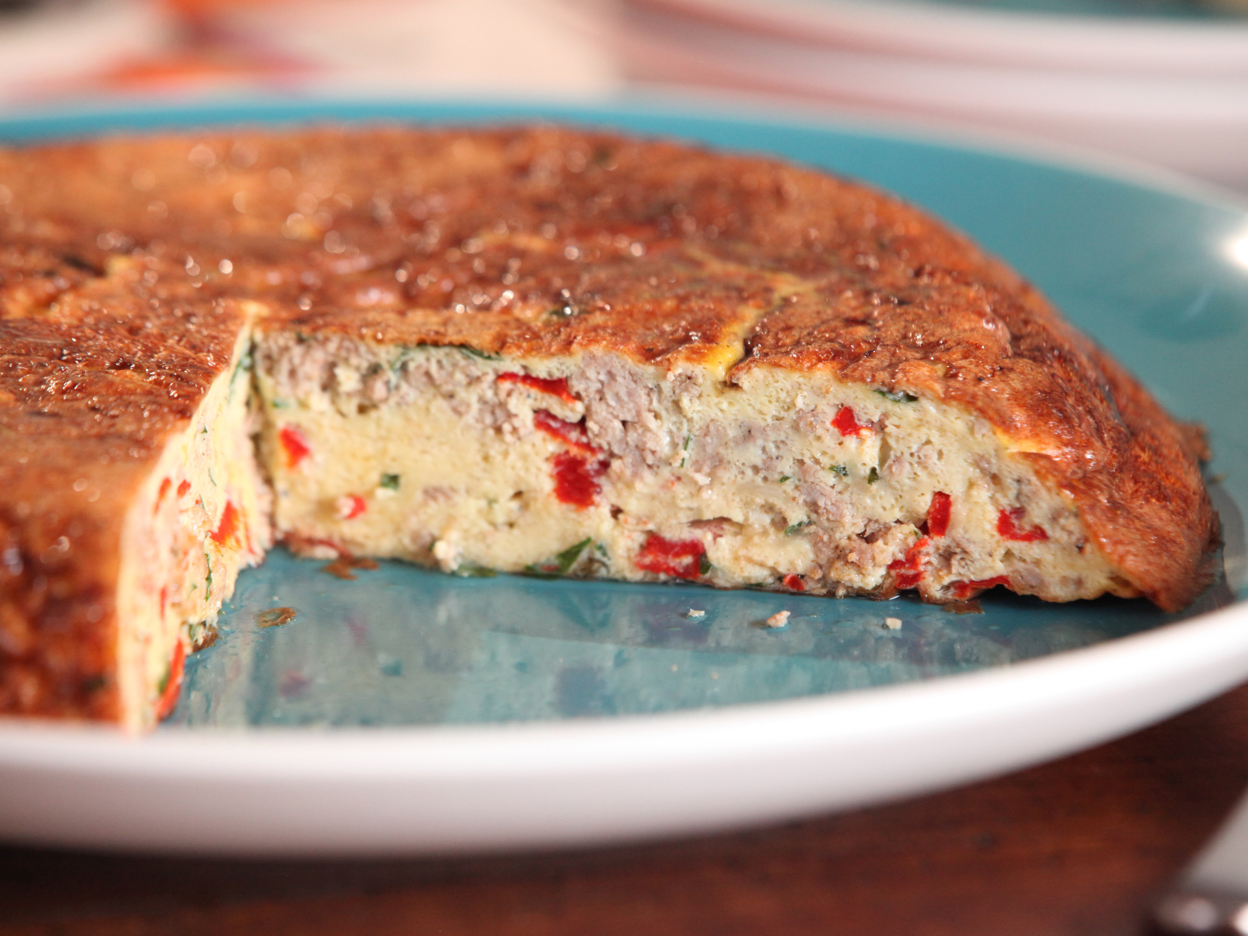 Spanish Tortilla-My Way - LindySez